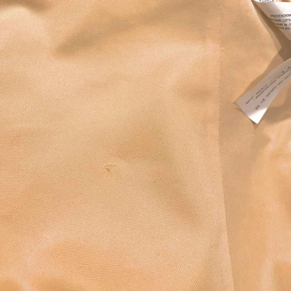 ZARA New Yellow Bodysuit, XS - Picture 10 of 14